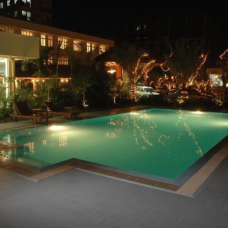 Mandalay City Hotel Екстериор снимка