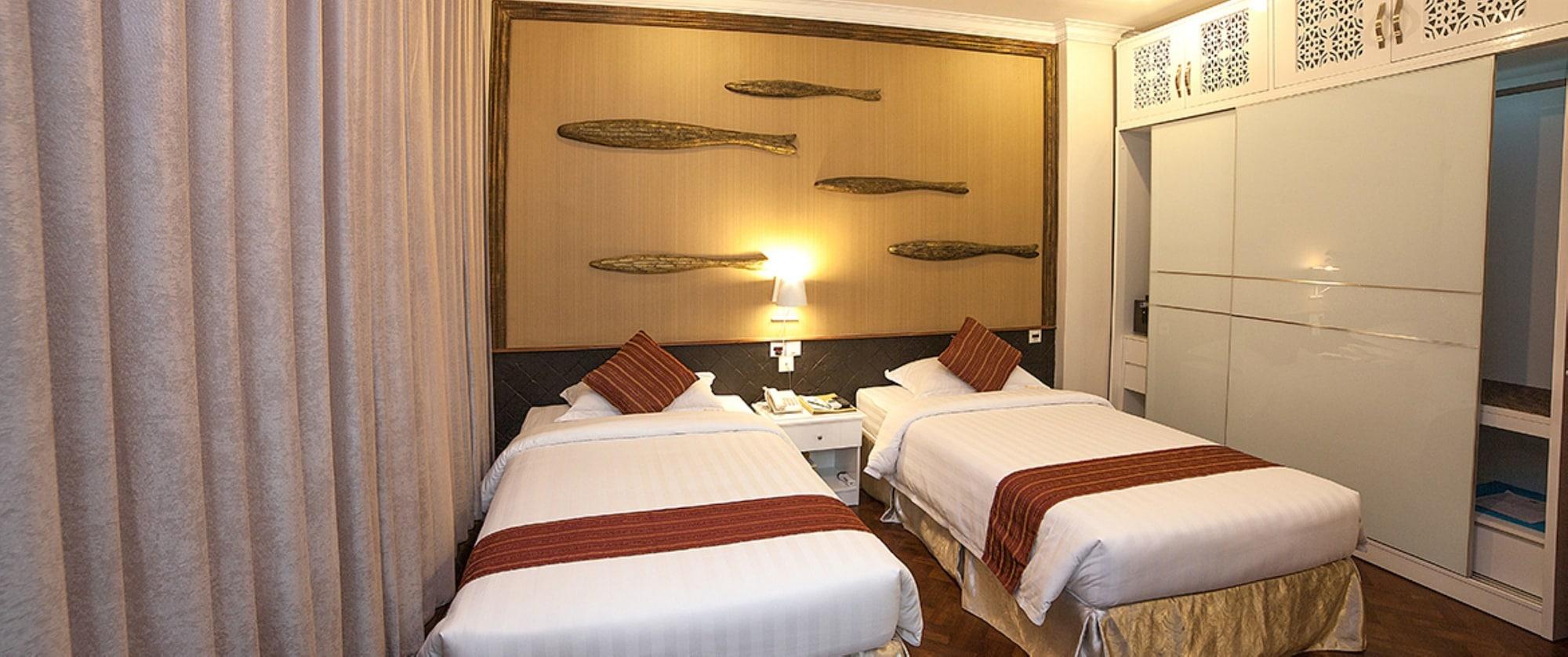 Mandalay City Hotel Екстериор снимка