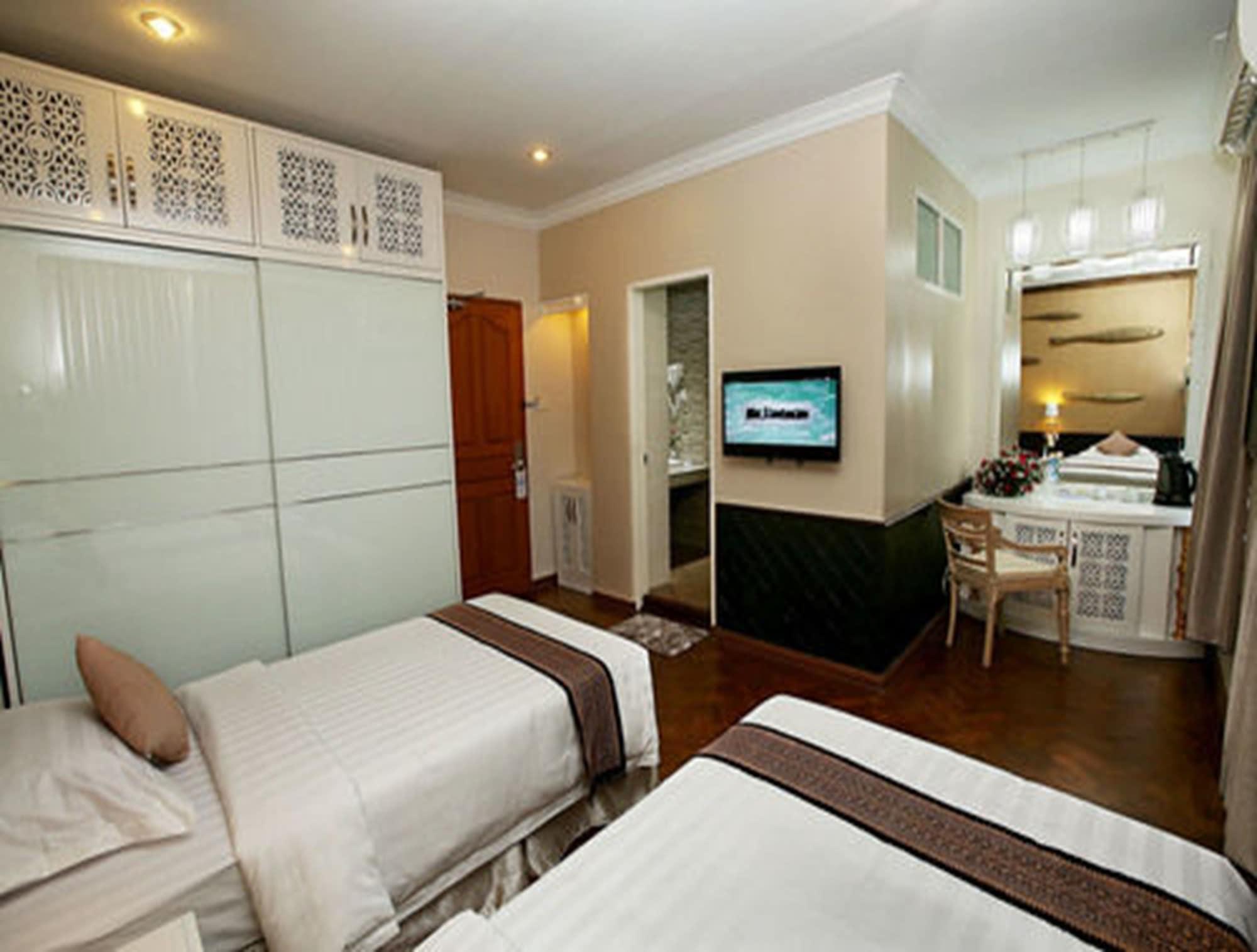 Mandalay City Hotel Екстериор снимка