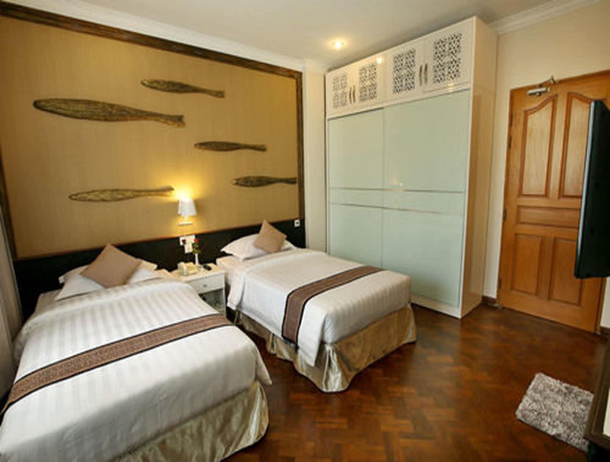 Mandalay City Hotel Екстериор снимка