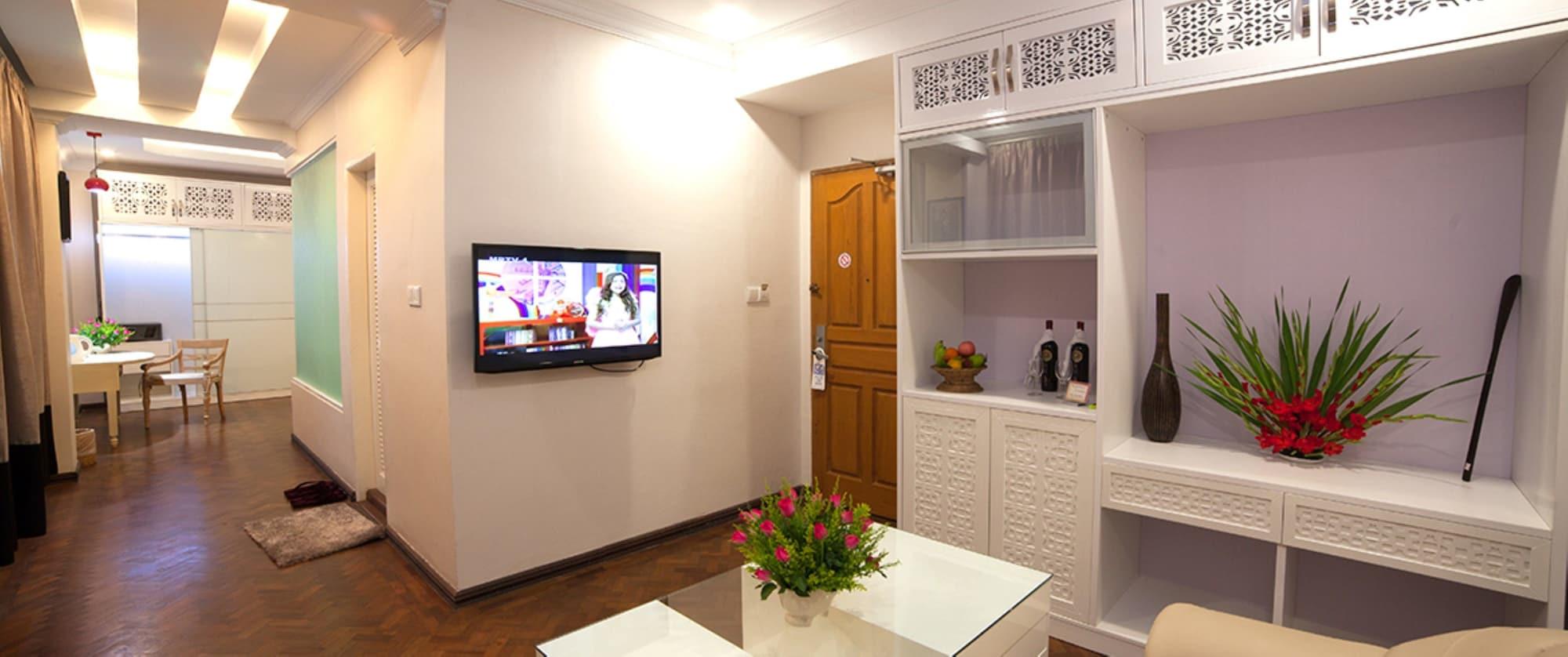 Mandalay City Hotel Екстериор снимка