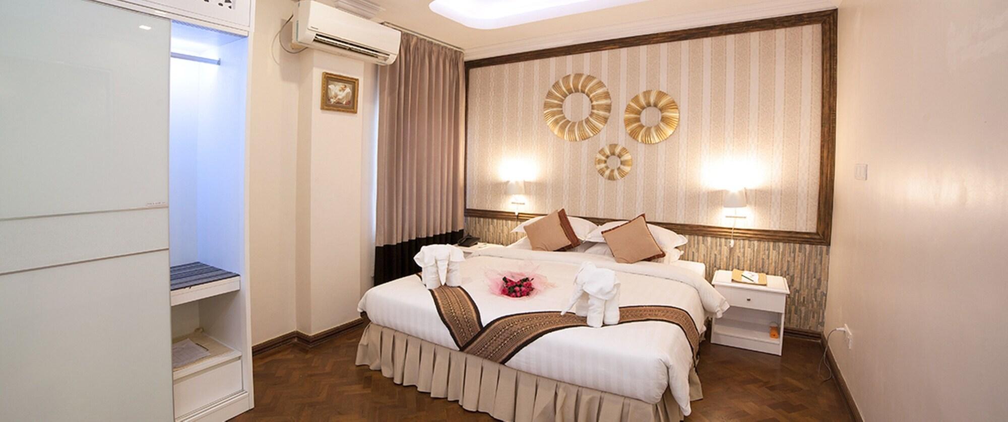 Mandalay City Hotel Екстериор снимка