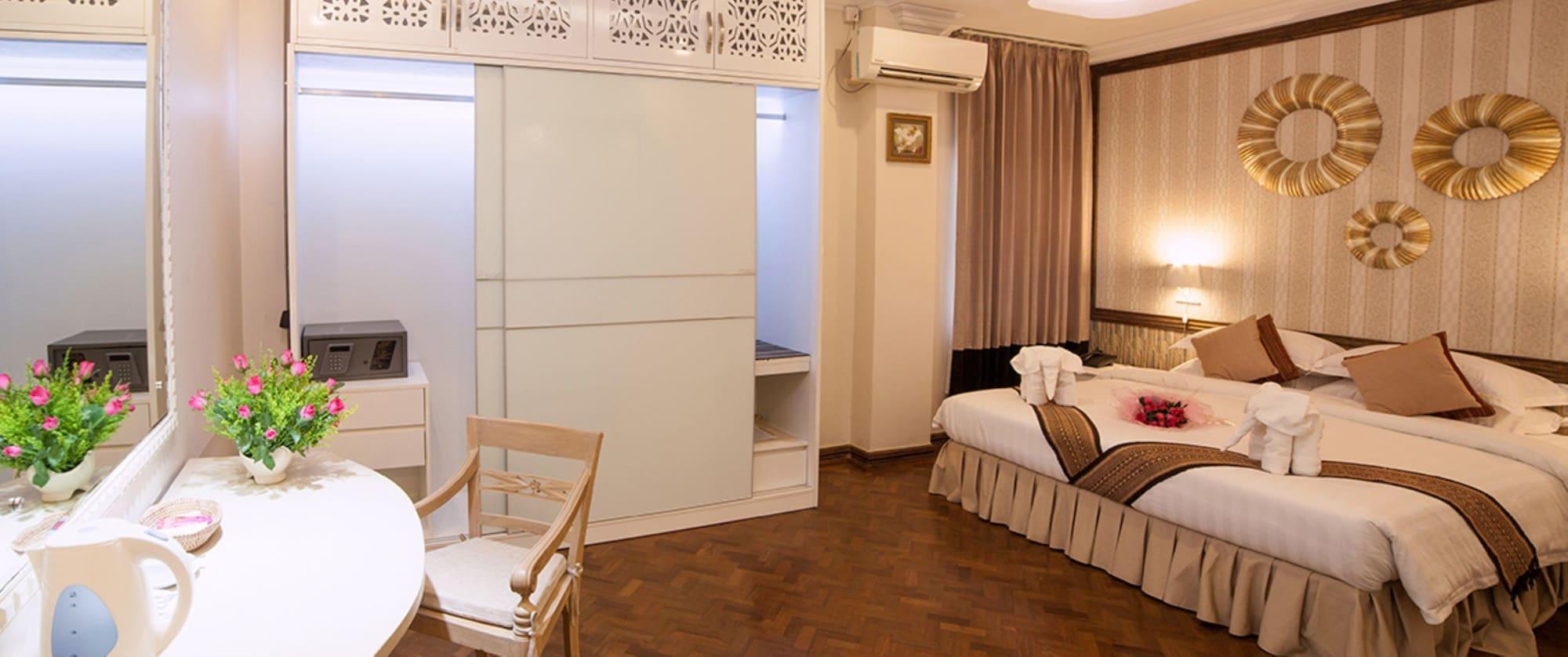 Mandalay City Hotel Екстериор снимка