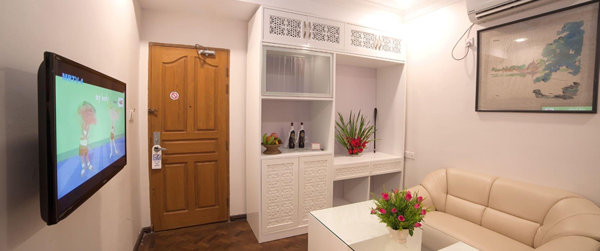 Mandalay City Hotel Екстериор снимка