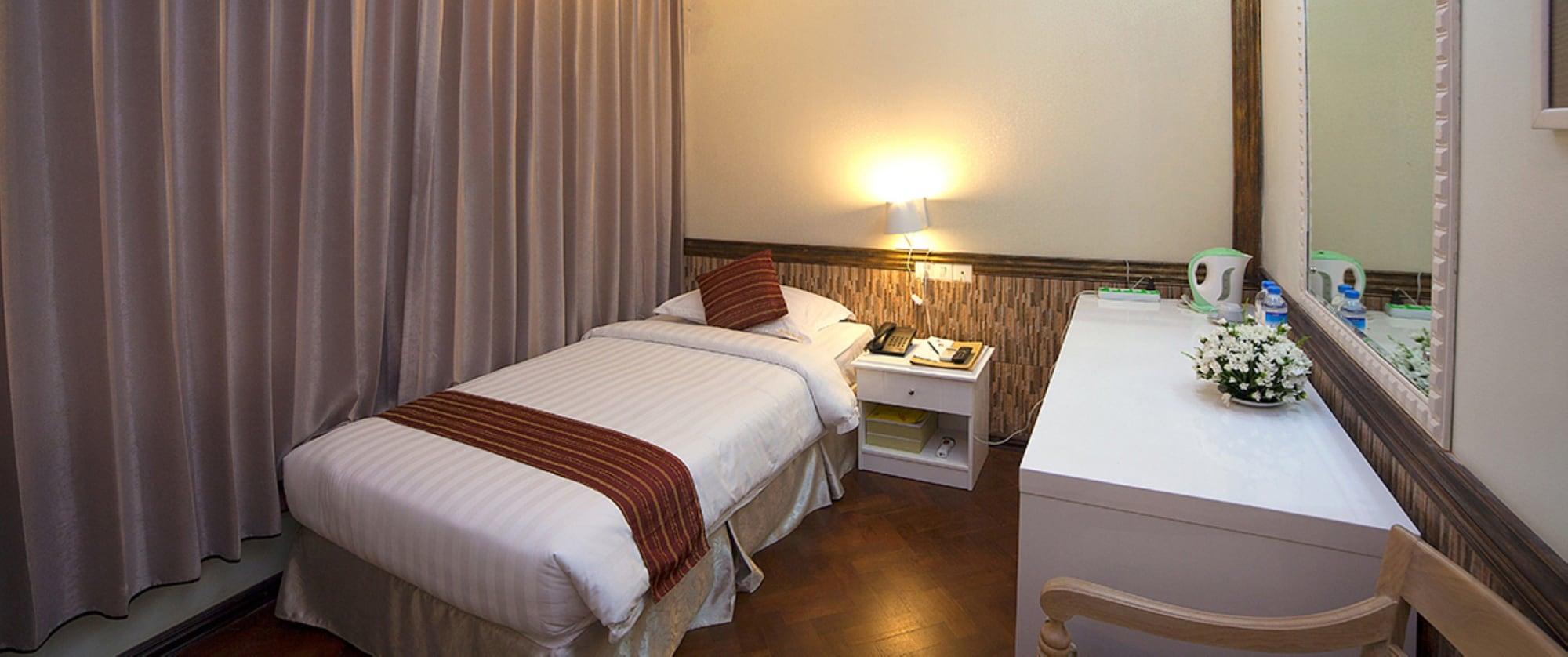 Mandalay City Hotel Екстериор снимка