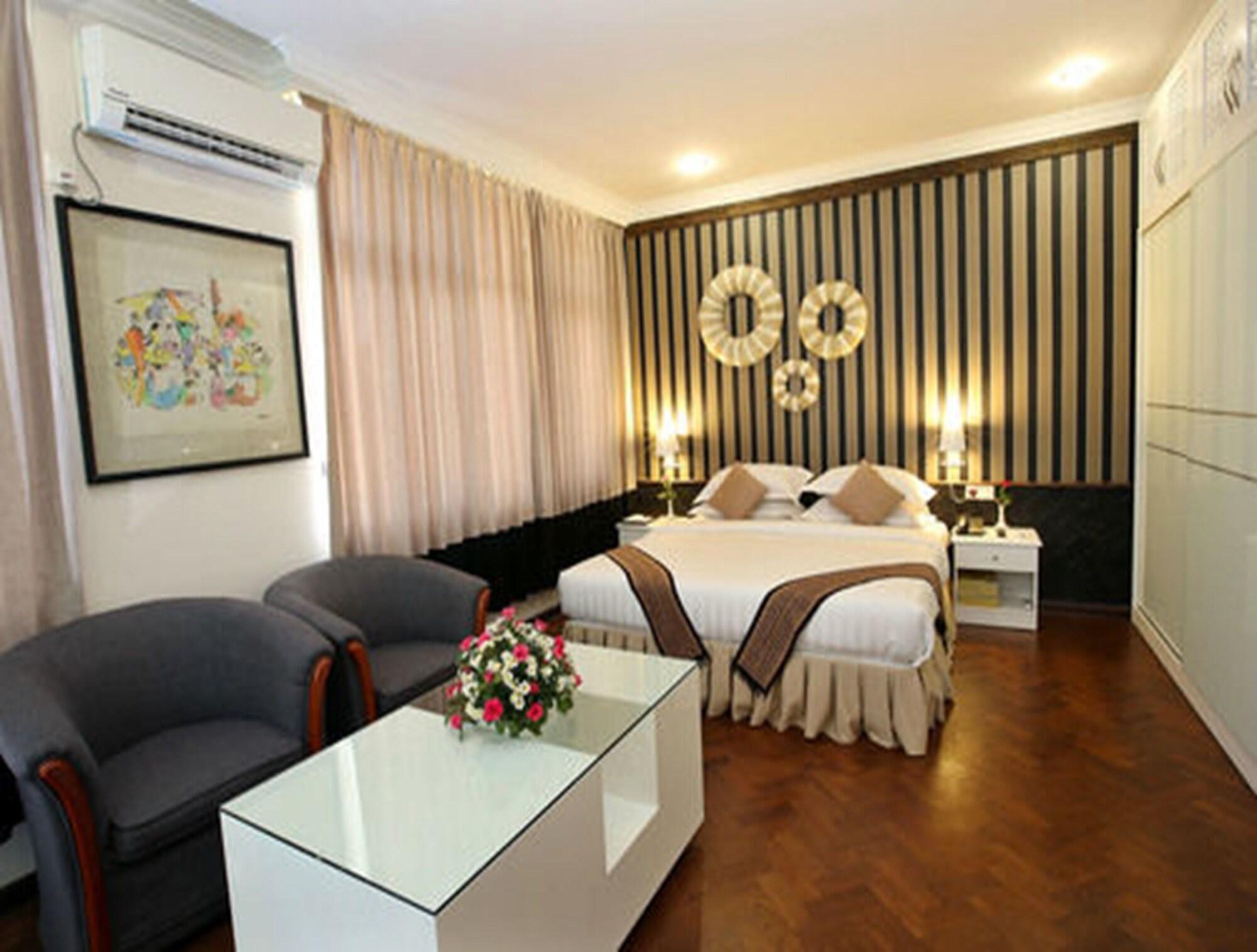 Mandalay City Hotel Екстериор снимка