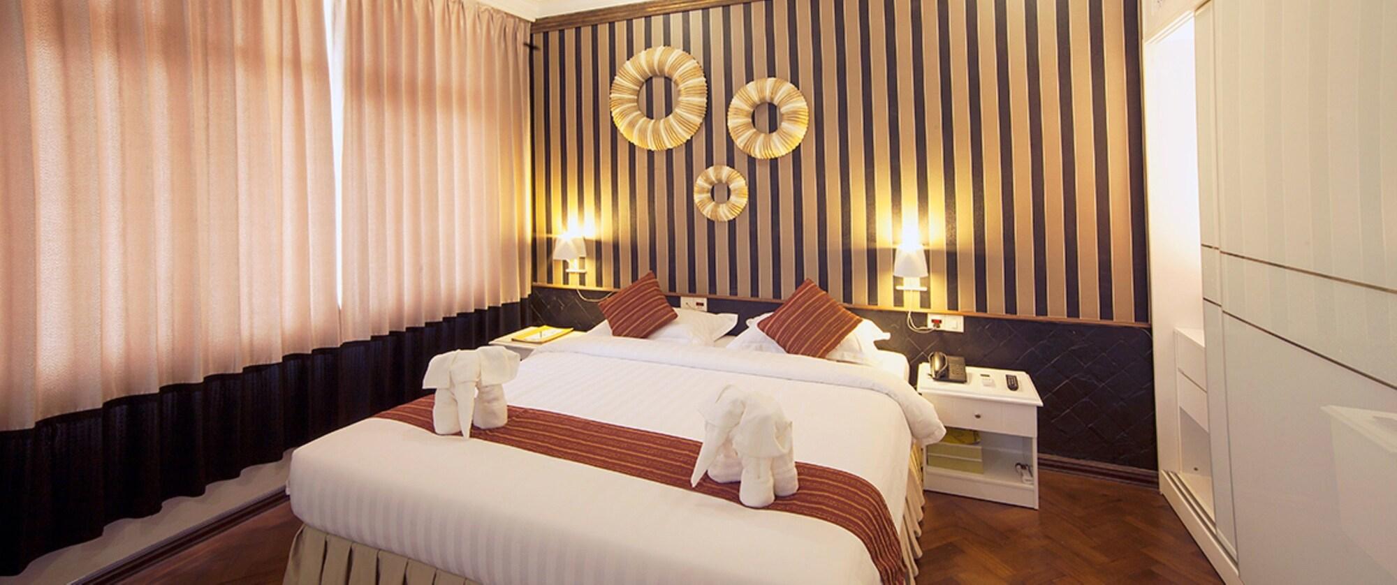 Mandalay City Hotel Екстериор снимка