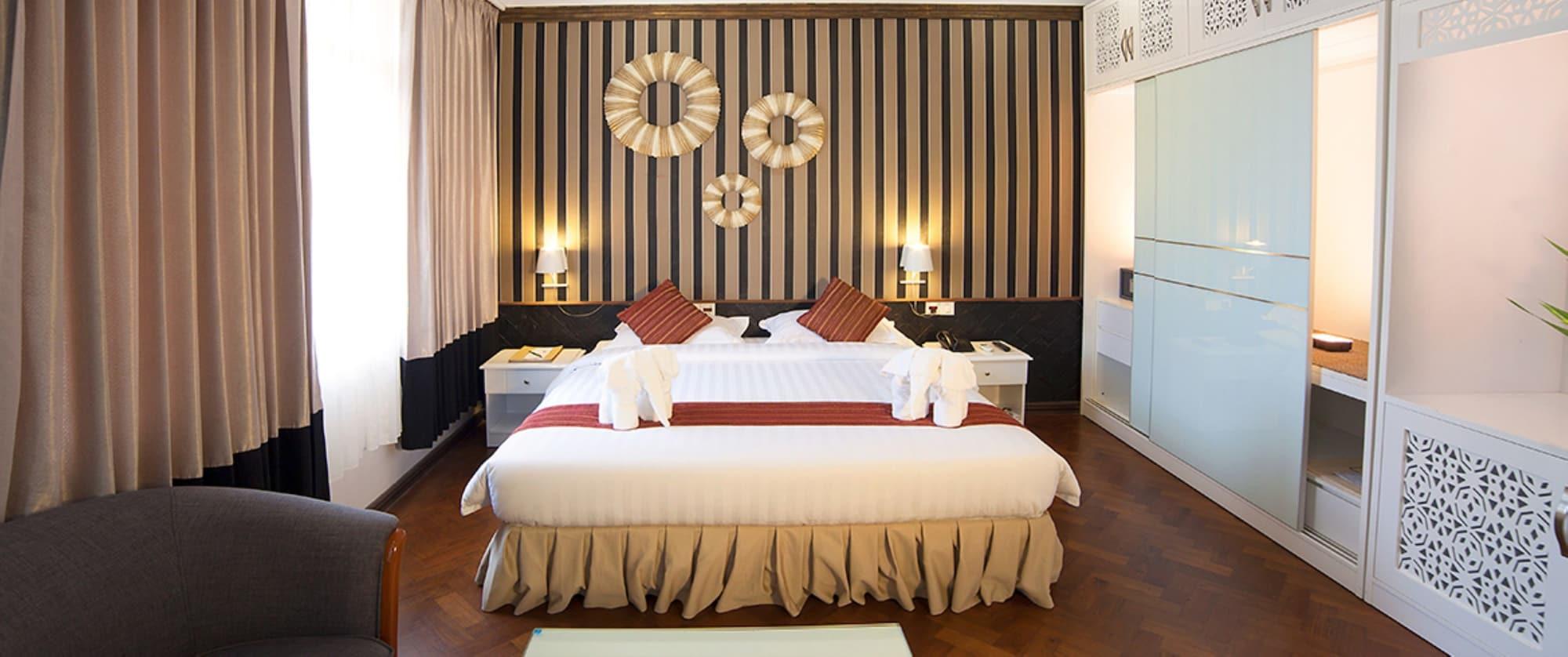 Mandalay City Hotel Екстериор снимка