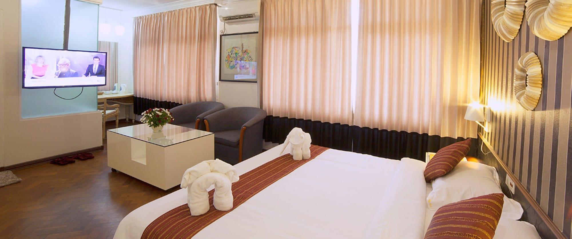 Mandalay City Hotel Екстериор снимка