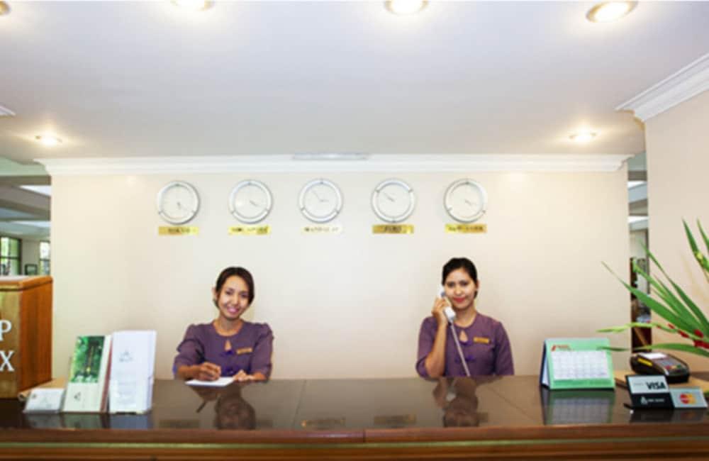 Mandalay City Hotel Екстериор снимка