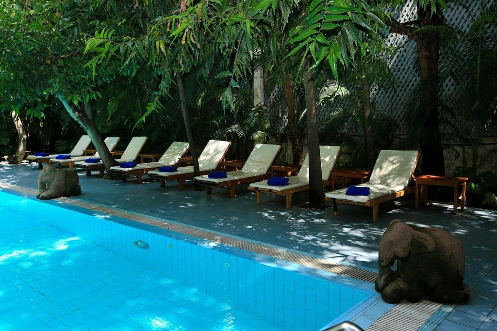 Mandalay City Hotel Екстериор снимка