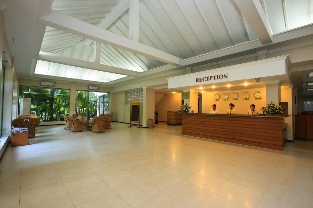Mandalay City Hotel Екстериор снимка