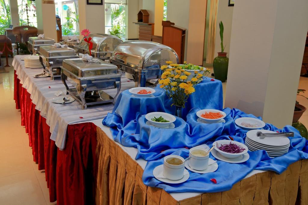 Mandalay City Hotel Екстериор снимка