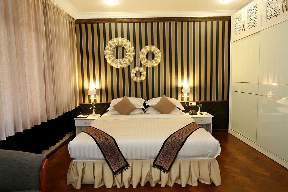 Mandalay City Hotel Екстериор снимка