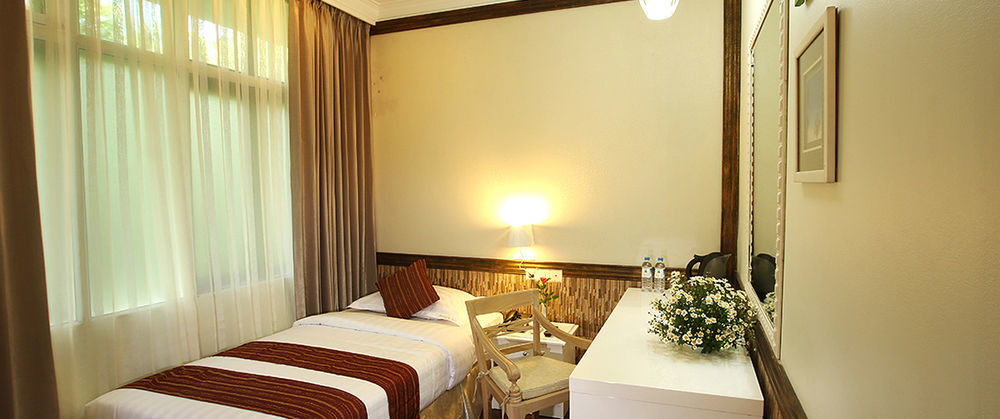 Mandalay City Hotel Екстериор снимка