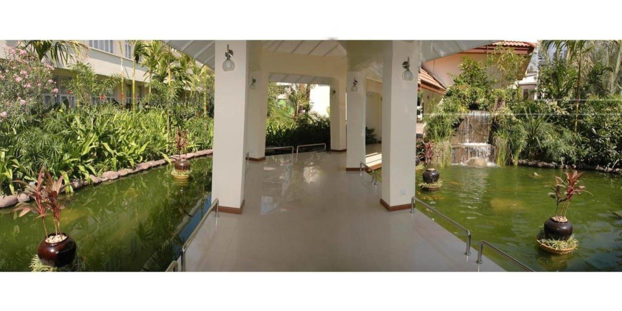 Mandalay City Hotel Екстериор снимка