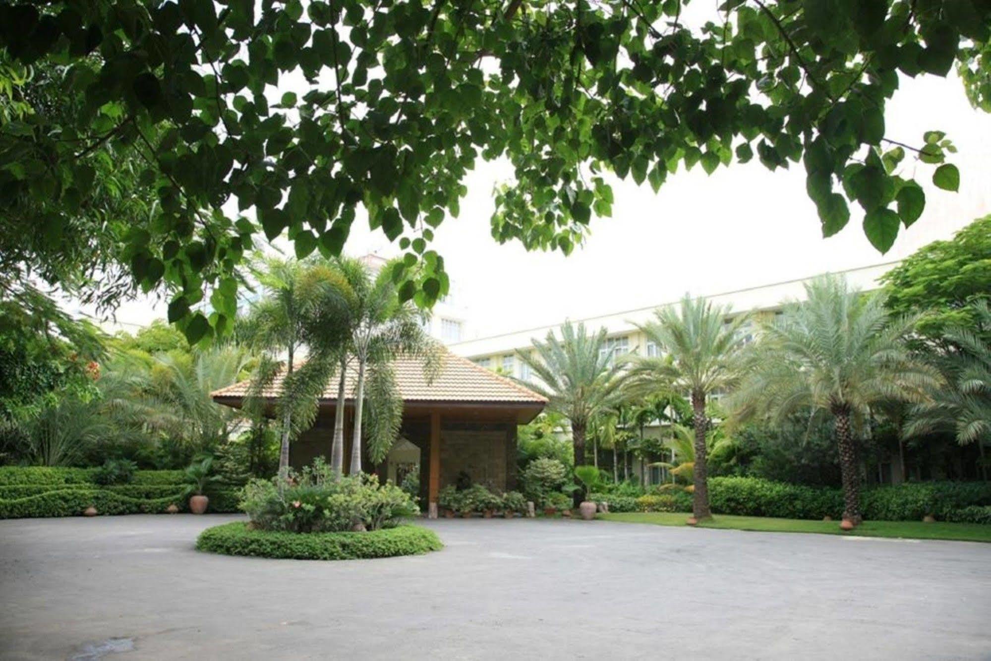 Mandalay City Hotel Екстериор снимка